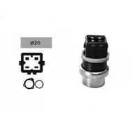 SASIC 3256004 Sensore, temperatura refrigerante per FORD,SEAT,SKODA,VW