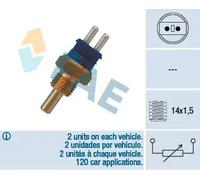 FAE 32580 - Temperatura Refrigerante-Sensore