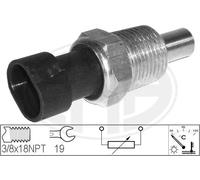 Sensore temperatura liquido refrigerante 330117 ERA per OPEL LANCIA DAEWOO
