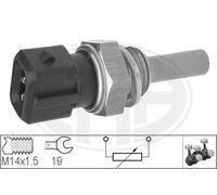 Sensore temperatura liquido refrigerante 330129 ERA per BMW 3 3 Coupé 5 7 8