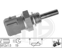Sensore temperatura liquido refrigerante 330135 ERA per MAZDA TOYOTA DAIHATSU