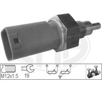 Sensore temperatura liquido refrigerante 330143 ERA per LANCIA FIAT ALFA ROMEO