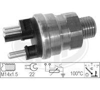 Sensore temperatura liquido refrigerante 330149 ERA per MERCEDES-BENZ PUCH