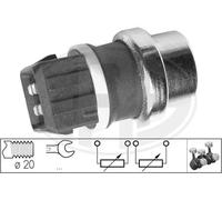 Sensore temperatura liquido refrigerante 330287 ERA per VW SEAT SKODA FORD