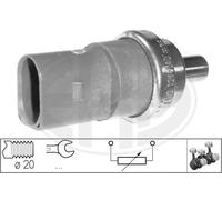 Sensore temperatura liquido refrigerante 330546 ERA per VW PORSCHE AUDI SEAT