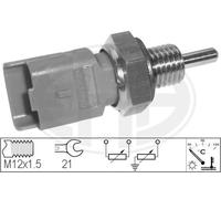 Sensore temperatura liquido refrigerante 330551 ERA per PEUGEOT CITROËN FIAT