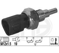 Sensore temperatura liquido refrigerante 330974 ERA per FORD MAZDA PIAGGIO HONDA