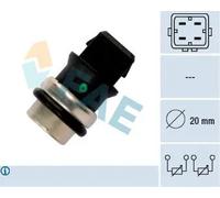 Sensore temperatura liquido refrigerante 33650 FAE per VW SEAT SKODA