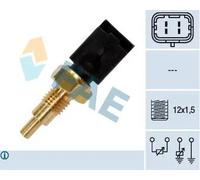 Sensore temperatura liquido refrigerante 33723 FAE per FIAT LANCIA ALFA ROMEO