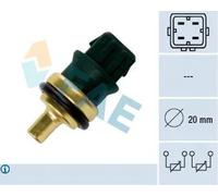 Sensore temperatura liquido refrigerante 33782 FAE per AUDI VW SEAT SKODA