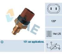 Sensore temperatura liquido refrigerante 34100 FAE per RENAULT 19 I 19 II 21