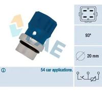Sensore temperatura liquido refrigerante 34330 FAE per VW FORD AUDI