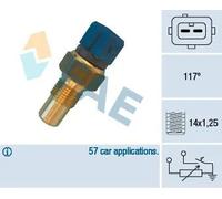 Sensore temperatura liquido refrigerante 34440 FAE per PEUGEOT CITROËN