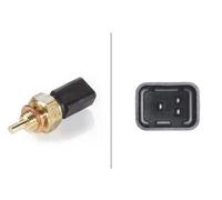 HELLA Sensore temperatura del liquido di raffreddamento 6PT 009 107-131 12V con guarnizione