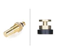 Sensore, temperatura del liquido di raffreddamento HELLA 6PT 009 107-161