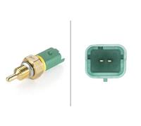 Sensore temperatura liquido refrigerante 6PT 009 309-161 HELLA per CITROËN FIAT