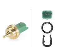 Sensore, temperatura del liquido di raffreddamento HELLA 6PT 009 309-221