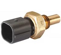 HELLA 6PT 009 309-251 Sensore, Temperatura refrigerante, 12V, 4a... poli, avvitato