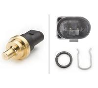 HELLA Sensore Temperatura Refrigerante MERCEDES-BENZ,VW,SKODA 6PT 009 309-331 06A919501,06A919501A,06A919501B 06A919501,06A919501A,06A919501B,1100736