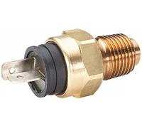 HELLA 6PT 009 309-531 Sensore, Temperatura refrigerante, 12V, 2a... poli, avvitato