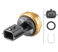 HELLA 6PT 013 113-221 Sensore, Temperatura refrigerante, 2a... poli