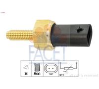 FACET 7.3404 Sensore, Temperatura refrigerante