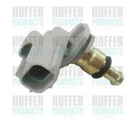 Sensore temperatura liquido refrigerante 7472467 HOFFER per JAGUAR LAND ROVER