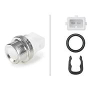 Sensore temperatura liquido refrigerante bianco 6PT 009 107-601 HELLA per VOLVO