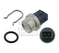 Sensore temperatura liquido refrigerante blu 34762 FEBI BILSTEIN per AUDI VW