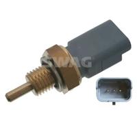 Sensore temperatura liquido refrigerante blu 62 93 7171 SWAG per PEUGEOT CITROËN