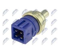 Sensore temperatura liquido refrigerante ECT-AU-008 NTY per AUDI VW SEAT SKODA