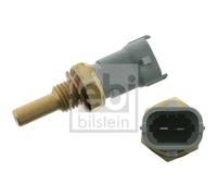 Sensore temperatura liquido refrigerante grigio 28381 FEBI BILSTEIN per OPEL