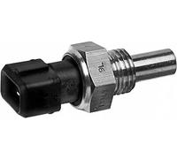HELLA Sensore temperatura refrigerante 6PT 009 107-211 12V marrone compatibile BMW MACK LAND ROVER