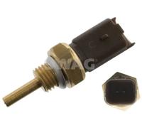 Sensore temperatura liquido refrigerante marrone 70 10 6570 SWAG per ABARTH FIAT
