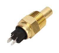 Sensore Temperatura Liquido Refrigerante Motore 125 ℃, 3W 1/2 NPT Sensore Temperatura Liquido Refrigerante Sensore Temperatura Acqua Olio Sensore Temperatura Acqua Olio Motore Per Generatore Diesel VO