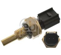 Sensore temperatura liquido refrigerante nero 107623 FEBI BILSTEIN per HONDA