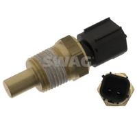 Sensore temperatura liquido refrigerante nero 11 10 2485 SWAG per MINI DODGE