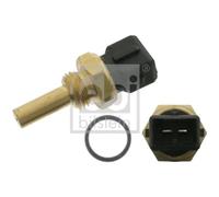Sensore temperatura liquido refrigerante nero 28354 FEBI BILSTEIN per BMW 3 5 7