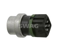 Sensore temperatura liquido refrigerante nero 32 92 2882 SWAG per VW SEAT SKODA