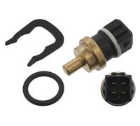 FEBI BILSTEIN Sensore, Temperatura refrigerante per AUDI 37521