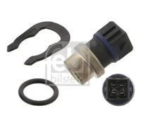 Sensore temperatura liquido refrigerante nero 39142 FEBI BILSTEIN per VW SEAT