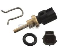 Sensore temperatura liquido refrigerante nero 55 10 3648 SWAG per VOLVO FORD