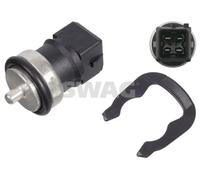 Sensore temperatura liquido refrigerante nero 60 92 6936 SWAG per RENAULT DACIA