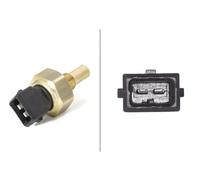 Sensore Temperatura Liquido Refrigerante Hella per Ford Escort VI (GAL / Aal /