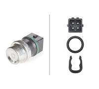 Sensore temperatura liquido refrigerante nero 6PT 009 107-461 HELLA per VW SEAT