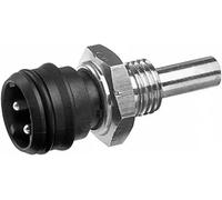Sensore temperatura liquido refrigerante nero 6PT 009 107-491 HELLA