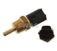 Sensore temperatura liquido refrigerante nero 80 93 2375 SWAG per MITSUBISHI