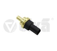 Sensore temperatura liquido refrigerante nero 99190079801 vika per VW AUDI SKODA