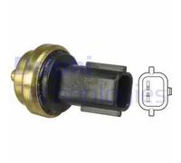 Sensore temperatura liquido refrigerante TS10458 DELPHI per RENAULT NISSAN DACIA