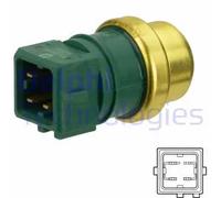 Sensore temperatura liquido refrigerante TS10487 DELPHI per RENAULT SPORT SPIDER
